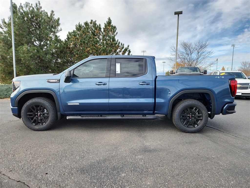 New 2026 GMC Sierra 1500 Elevation Truck