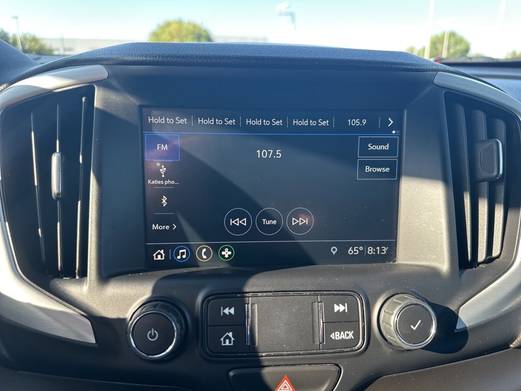2021 Gmc Terrain SLT photo 3