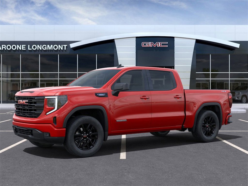 2025 Gmc Sierra 1500 Elevation photo 2