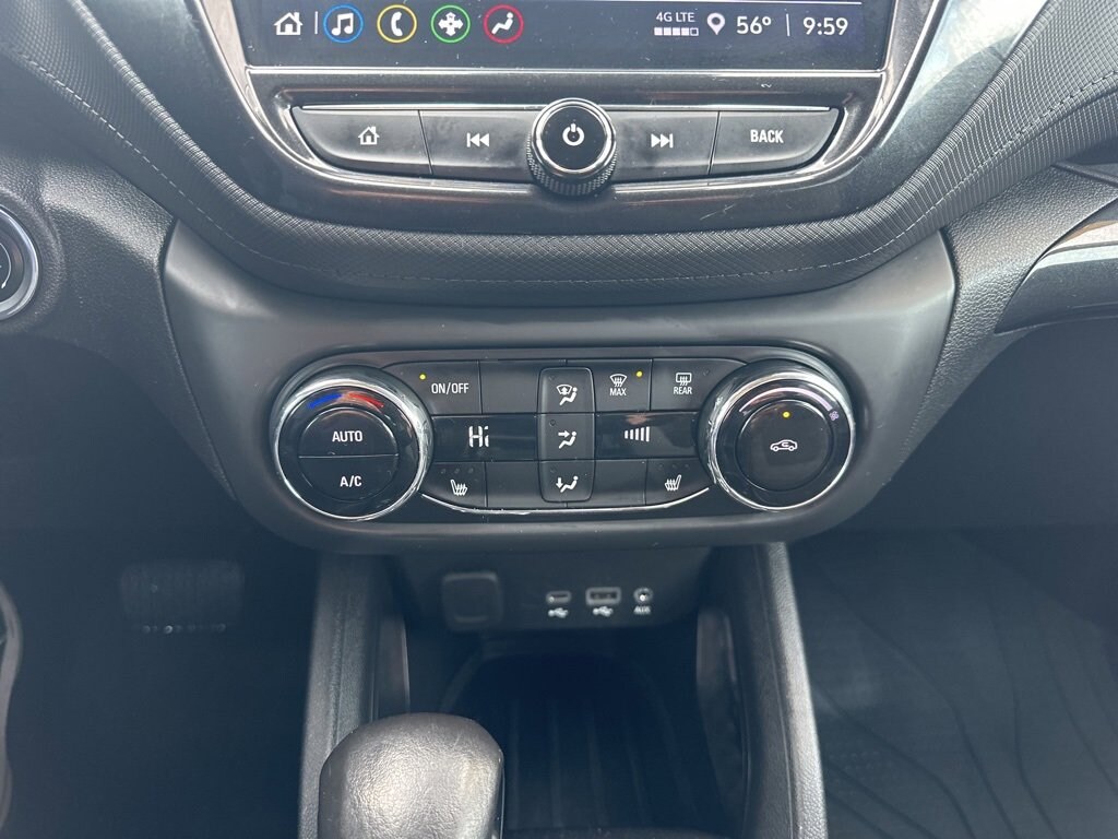 Used 2023 Chevrolet Trailblazer LT SUV