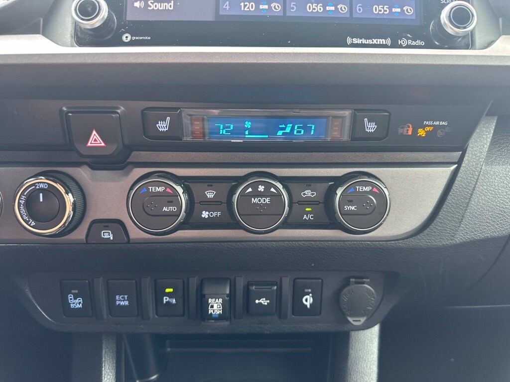 Used 2020 Toyota Tacoma TRD Off-Road Truck