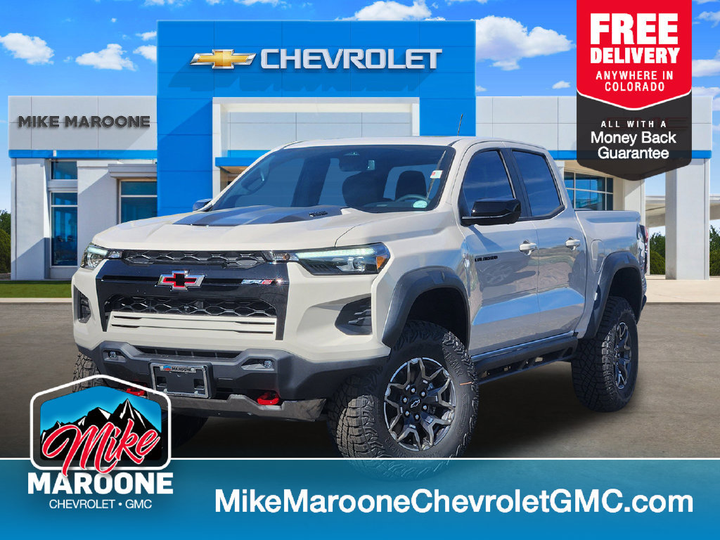  Chevrolet Colorado