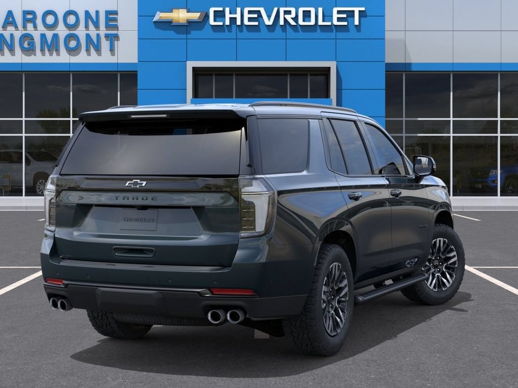 New 2026 Chevrolet Tahoe Z71 SUV
