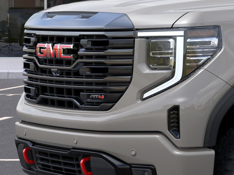 2026 GMC Sierra 1500 AT4 - Photo 37