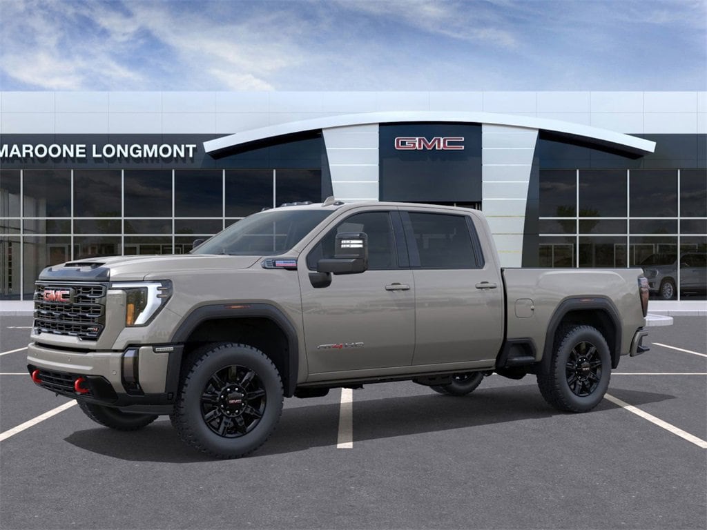 New 2026 GMC Sierra 2500 HD AT4 Truck