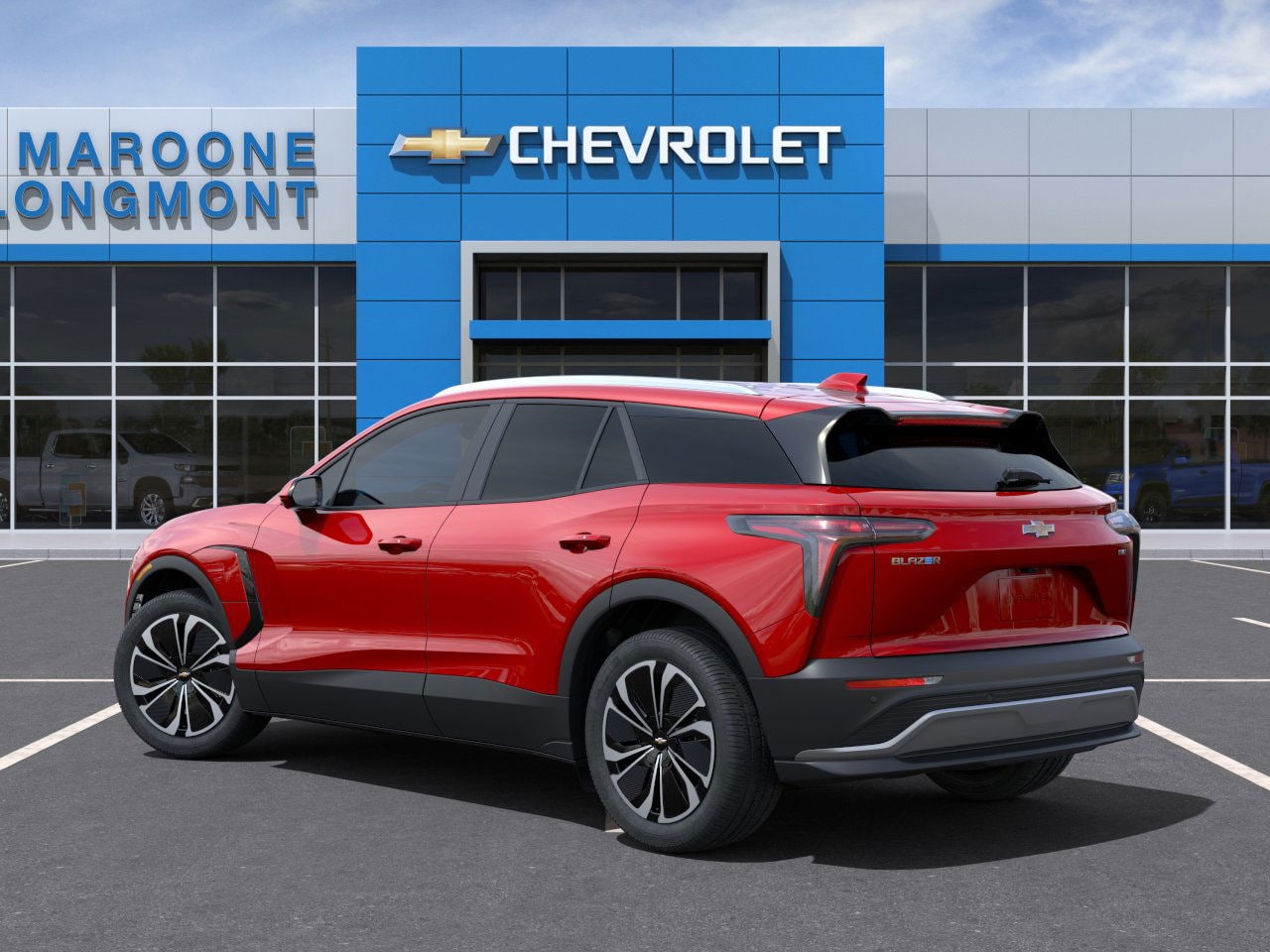 2025 Chevrolet Blazer EV LT - Photo 27