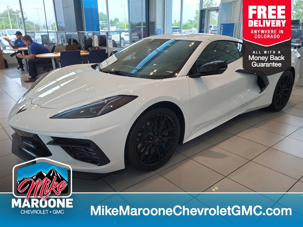 2025 Chevrolet Corvette Stingray Coupe 