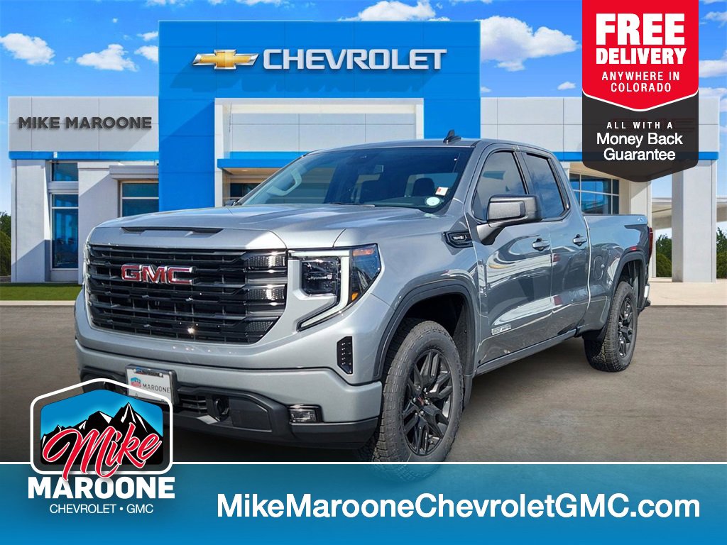 2026 GMC Sierra 1500 Elevation's photo