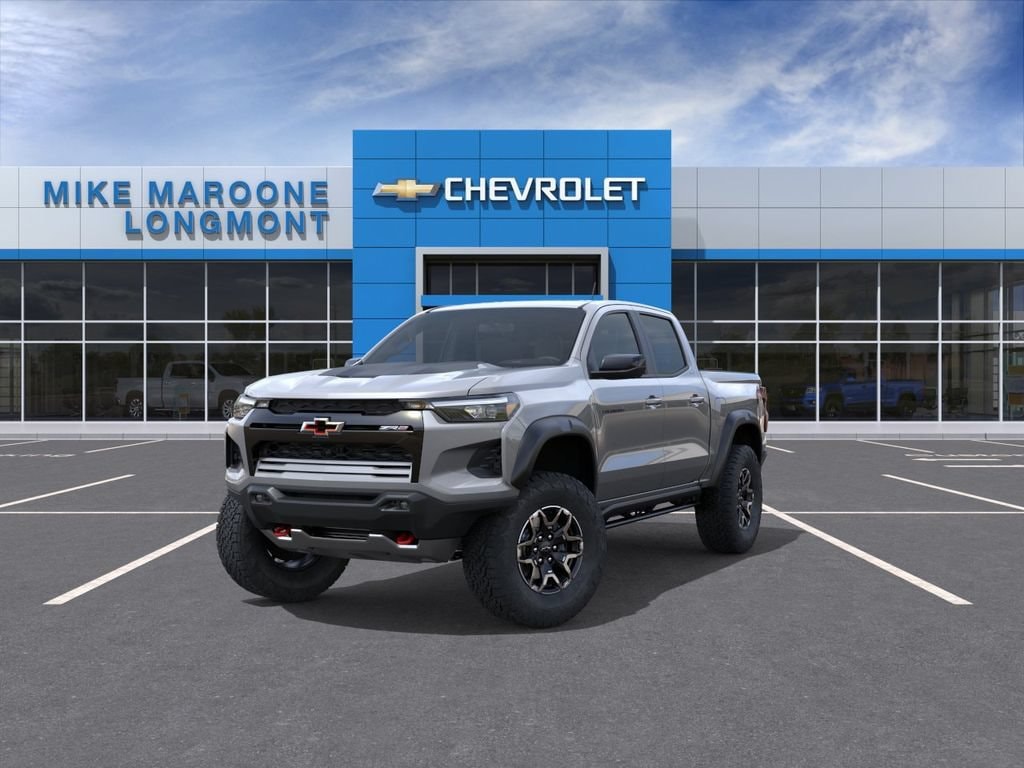 2026 Chevrolet Colorado ZR2 - Photo 8