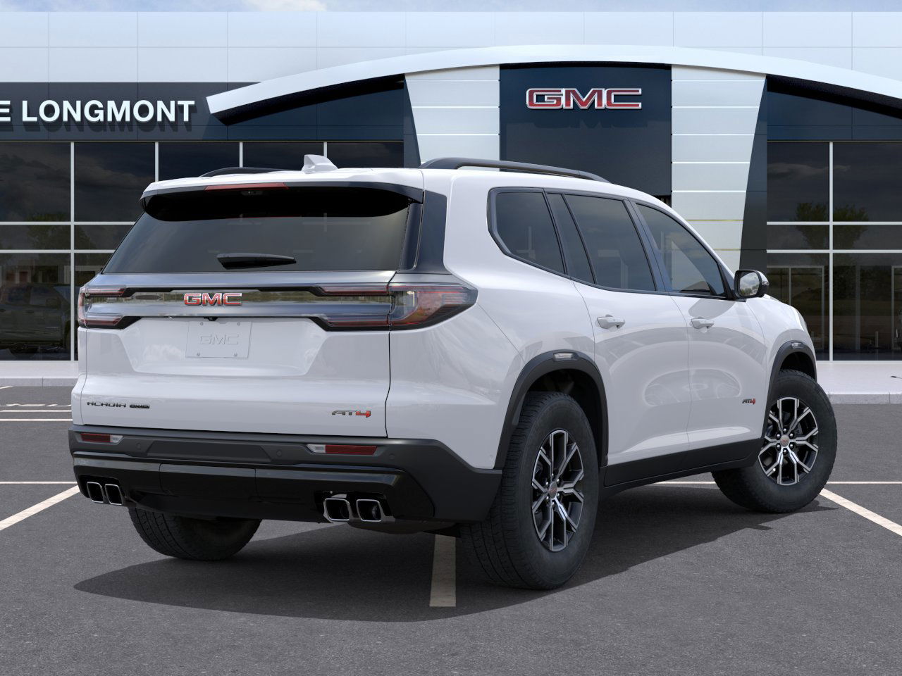 2026 GMC Acadia AT4 - Photo 28