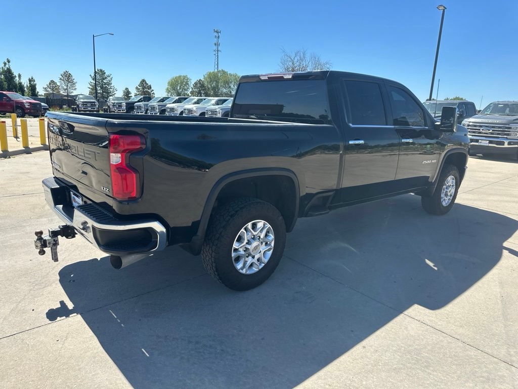 2021 Chevrolet Silverado 2500HD LTZ - Photo 31