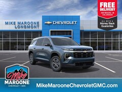 2026 Chevrolet Traverse LT SUV
