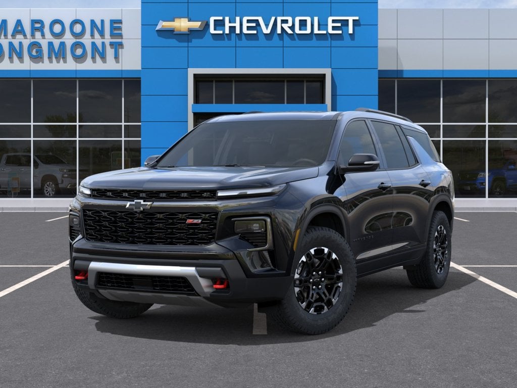 2027 Chevrolet Traverse Z71 - Photo 6
