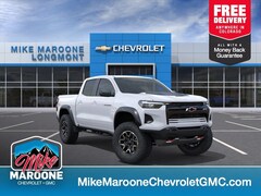 2026 Chevrolet Colorado ZR2 Truck