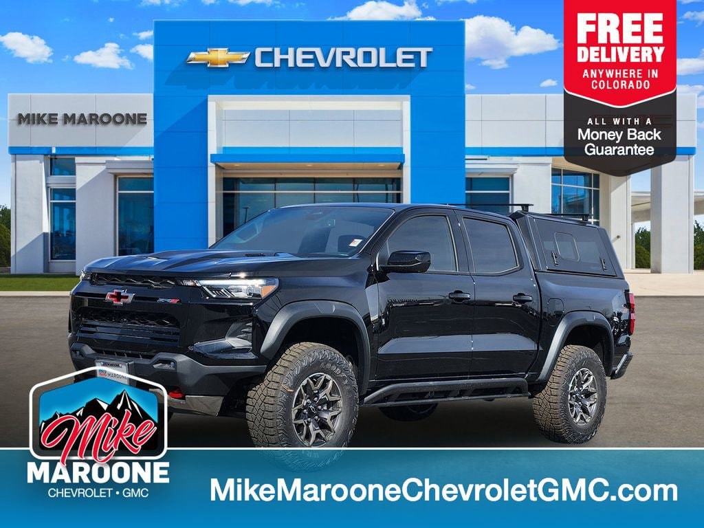 2026 Chevrolet Colorado