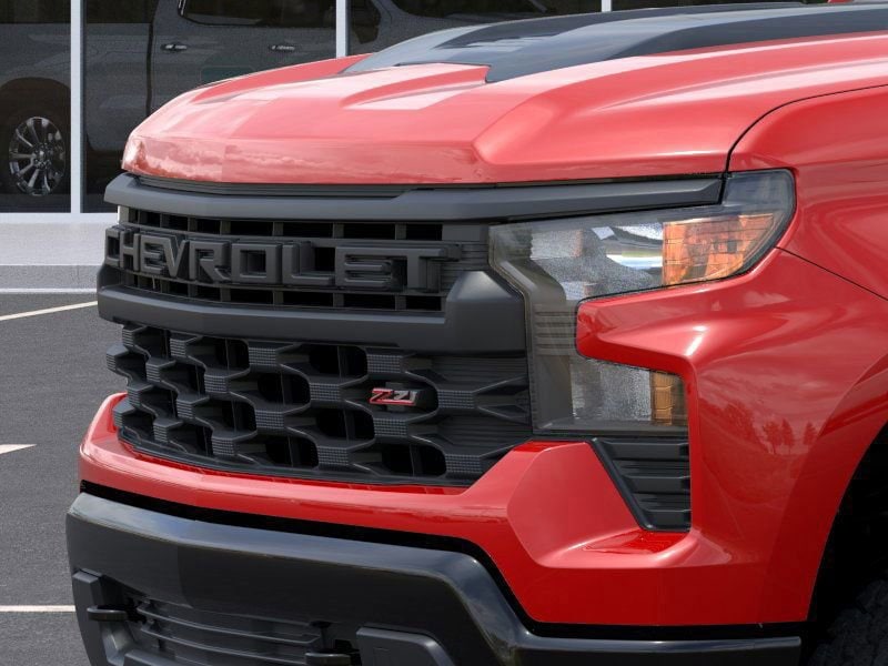 2026 Chevrolet Silverado 1500 Custom Trail Boss - Photo 13