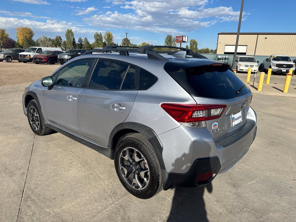 2020 Subaru Crosstrek Premium - Photo 34