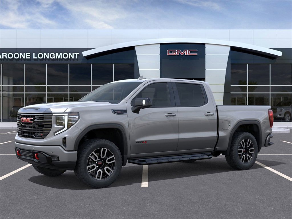 2026 Gmc Sierra 1500 AT4 photo 2