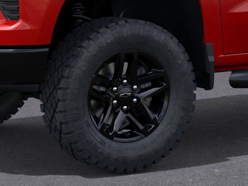 2026 Chevrolet Silverado 1500 Custom Trail Boss - Photo 9