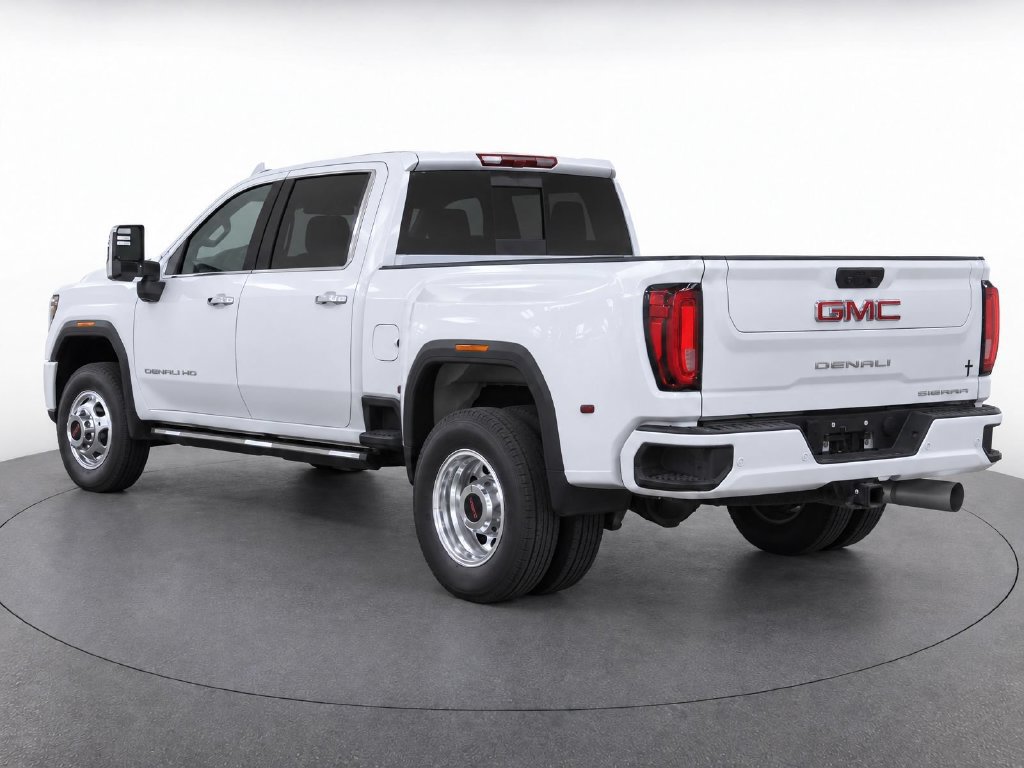 Used 2023 GMC Sierra 3500 HD Denali Truck