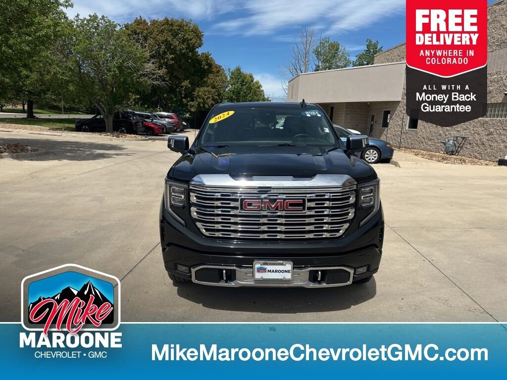 Used 2024 GMC Sierra 1500 Denali Truck