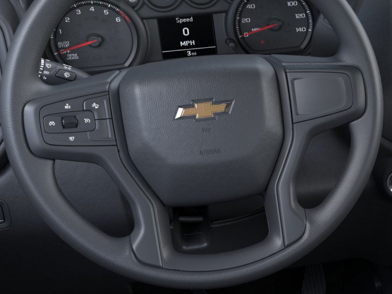 2026 Chevrolet Silverado 1500 Custom - Photo 43