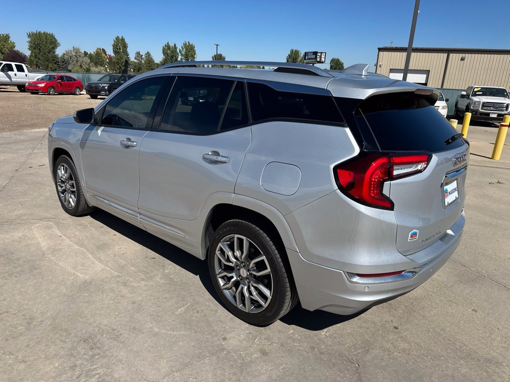 2022 GMC Terrain Denali - Photo 33