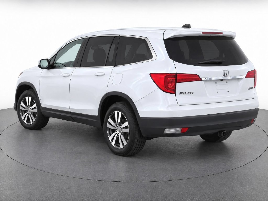 Used 2017 Honda Pilot EX SUV