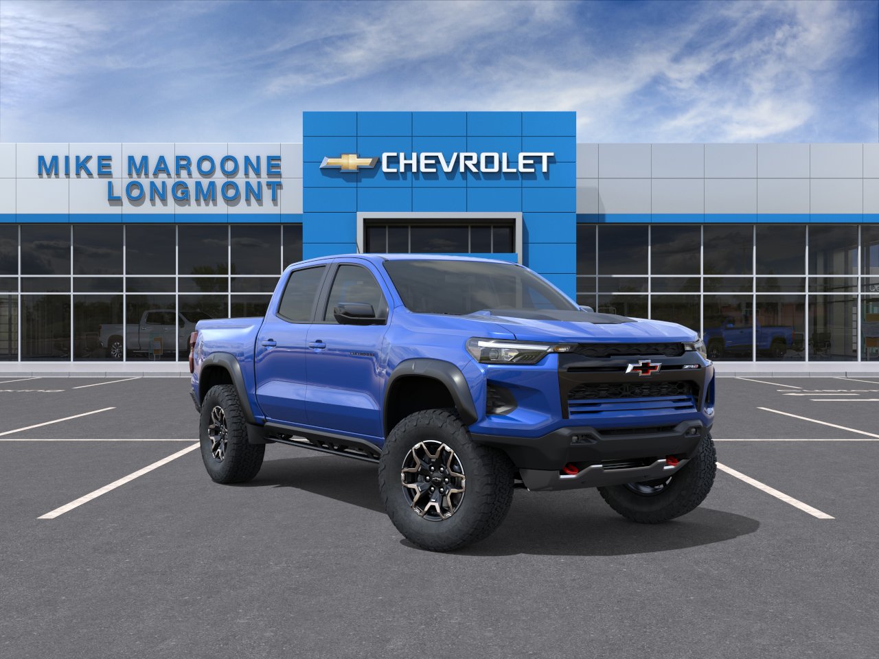 2026 Chevrolet Colorado ZR2 - Photo 25