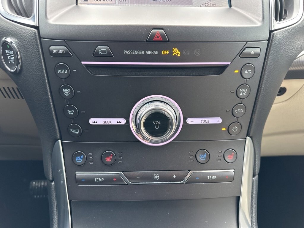 Used 2019 Ford Edge Titanium SUV