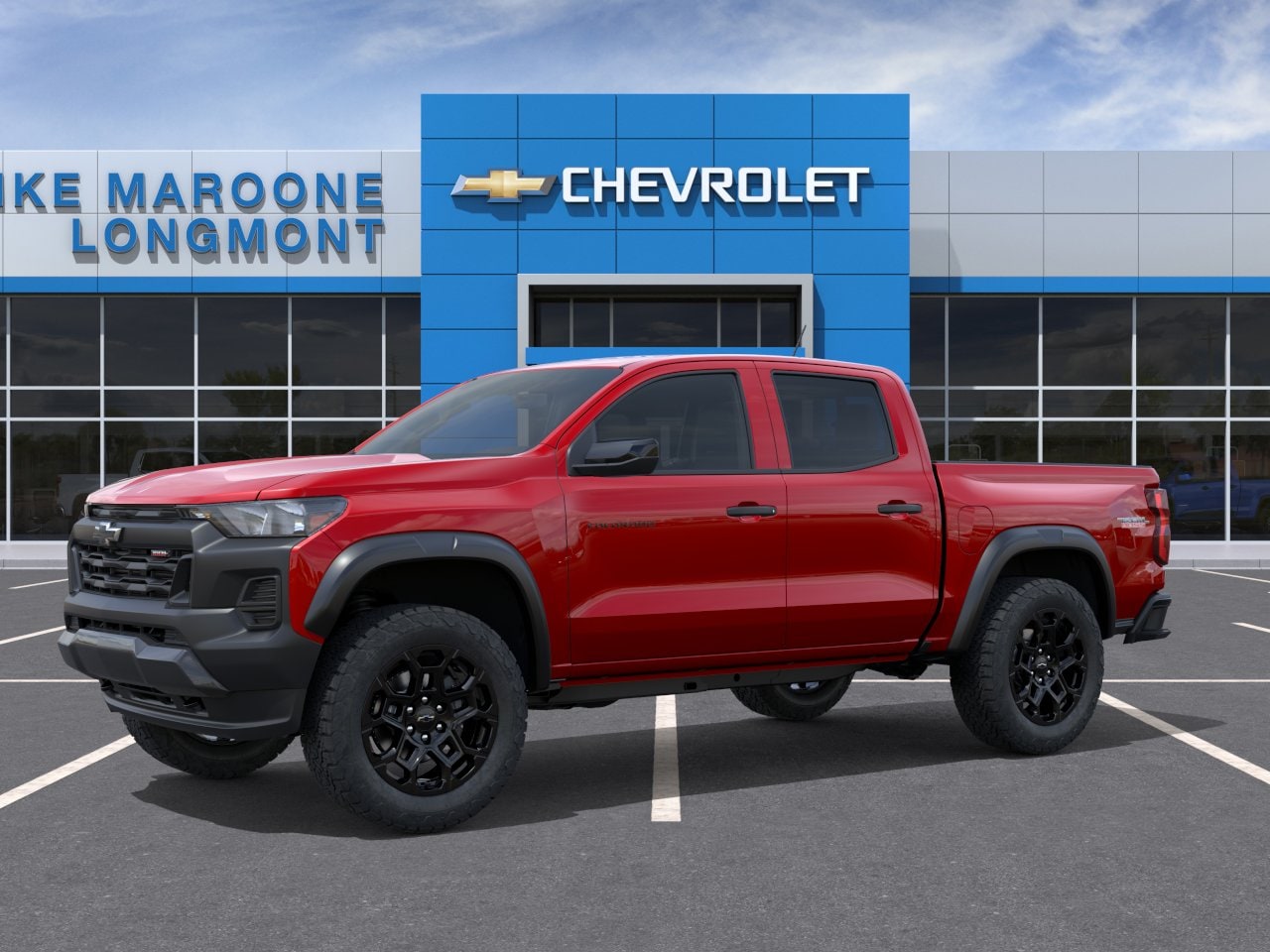 2026 Chevrolet Colorado Trail Boss - Photo 26