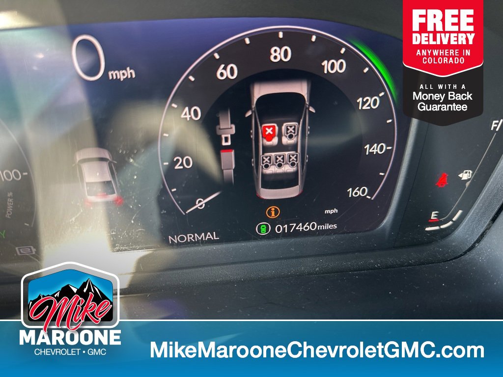 2023 Honda Accord Hybrid Touring's photo