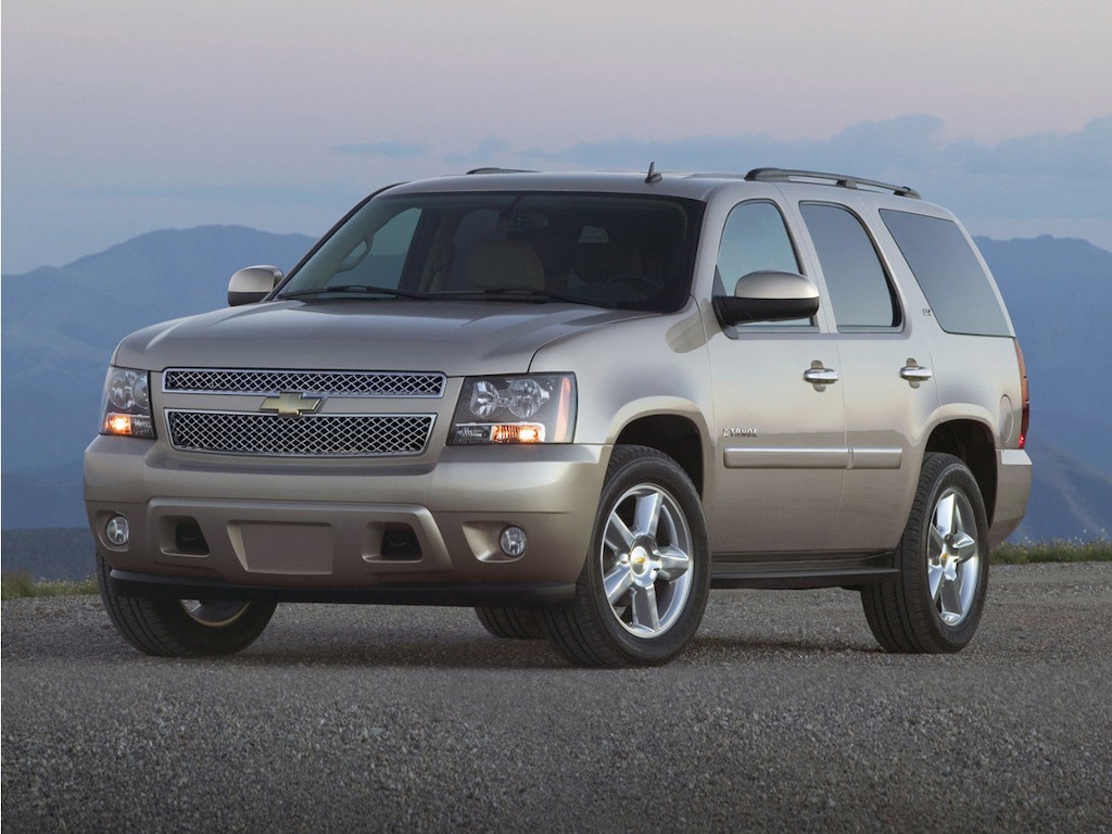 Used 2009 Chevrolet Tahoe SUV