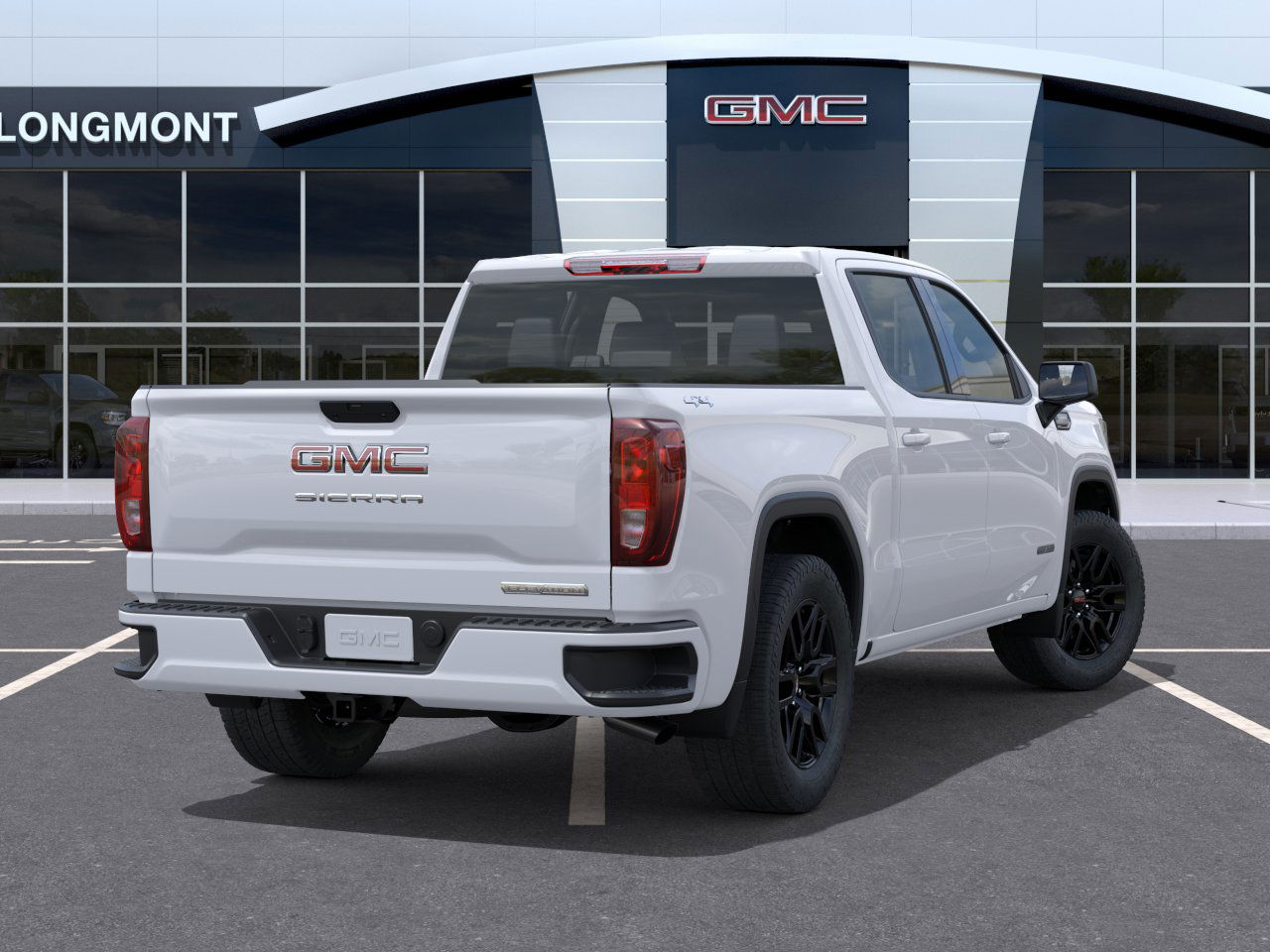 2026 Gmc Sierra 1500 Elevation photo 3
