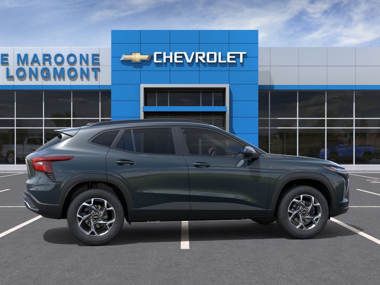 2026 Chevrolet Trax LT - Photo 29