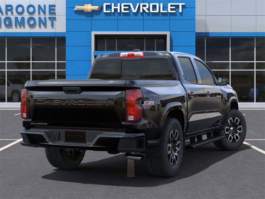 2025 Chevrolet Colorado Z71 photo 4