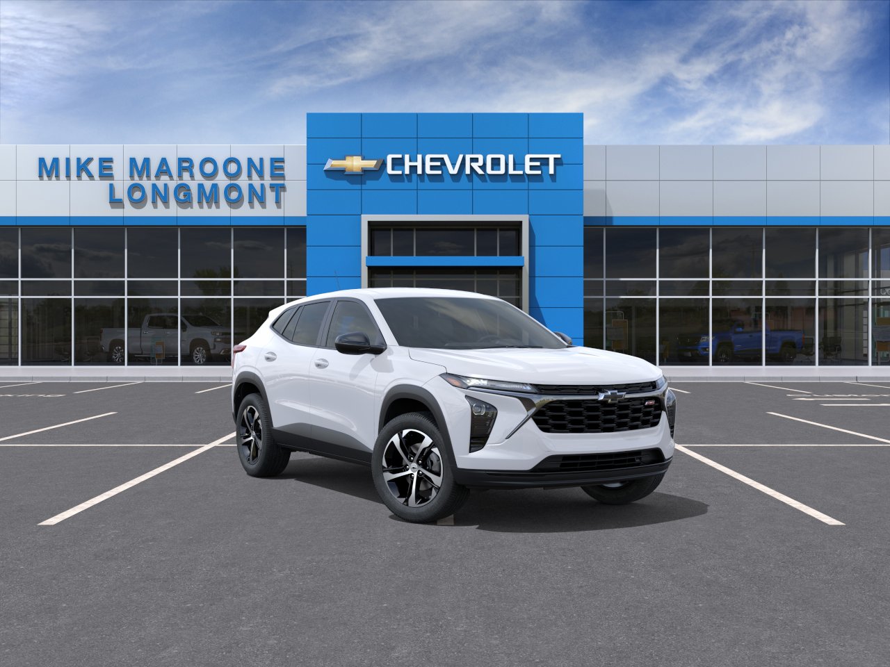 2026 Chevrolet Trax RS - Photo 25
