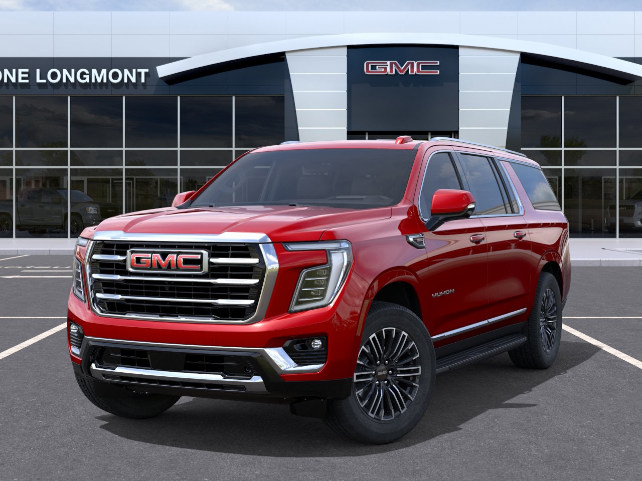 2026 GMC Yukon XL Elevation - Photo 30