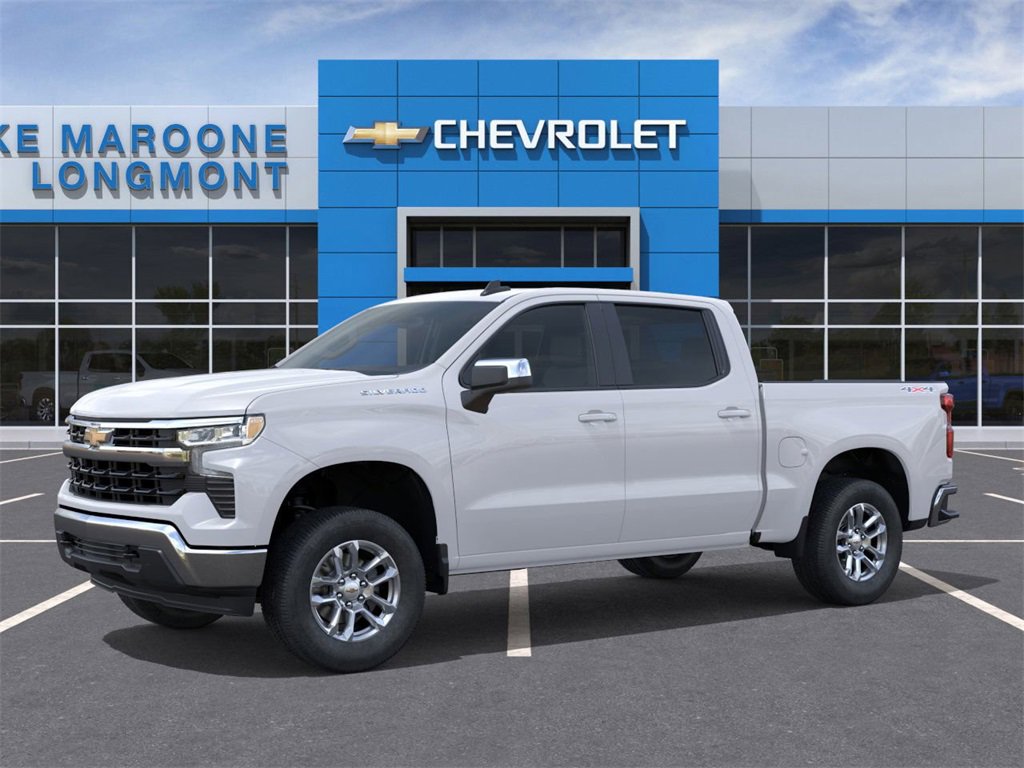 2026 Chevrolet Silverado 1500 LT photo 2