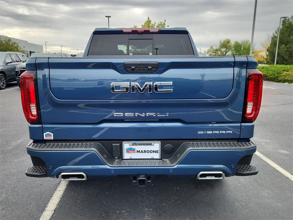 New 2026 GMC Sierra 1500 Denali Ultimate Truck