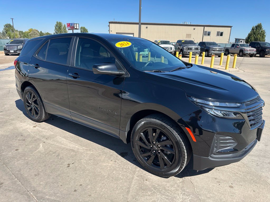 2024 Chevrolet Equinox LS - Photo 42
