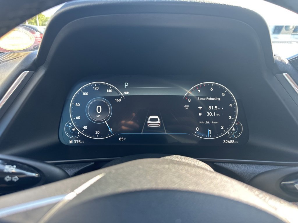 2020 Hyundai Sonata SEL photo 2