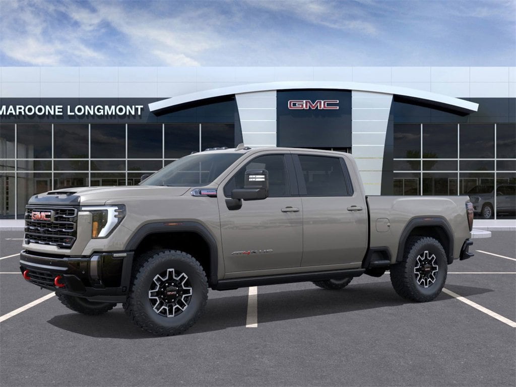 New 2026 GMC Sierra 2500 HD AT4X Truck