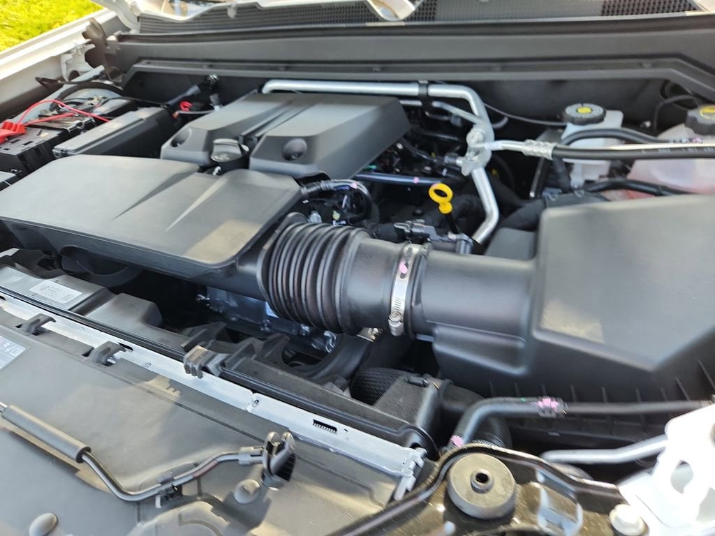 2025 Chevrolet Colorado Trail Boss - Photo 12