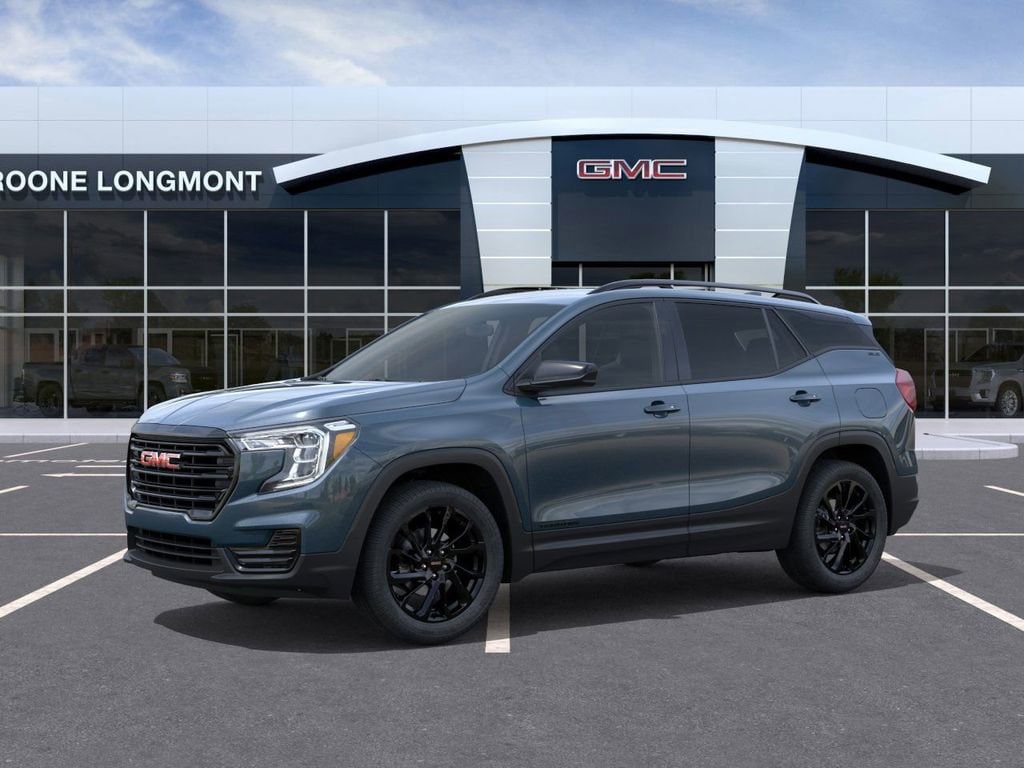 New 2024 GMC Terrain SLE SUV