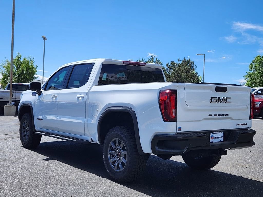 New 2026 GMC Sierra 1500 AT4X Truck