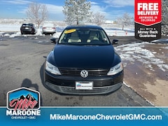 2012 Volkswagen Jetta 2.0L TDI Sedan