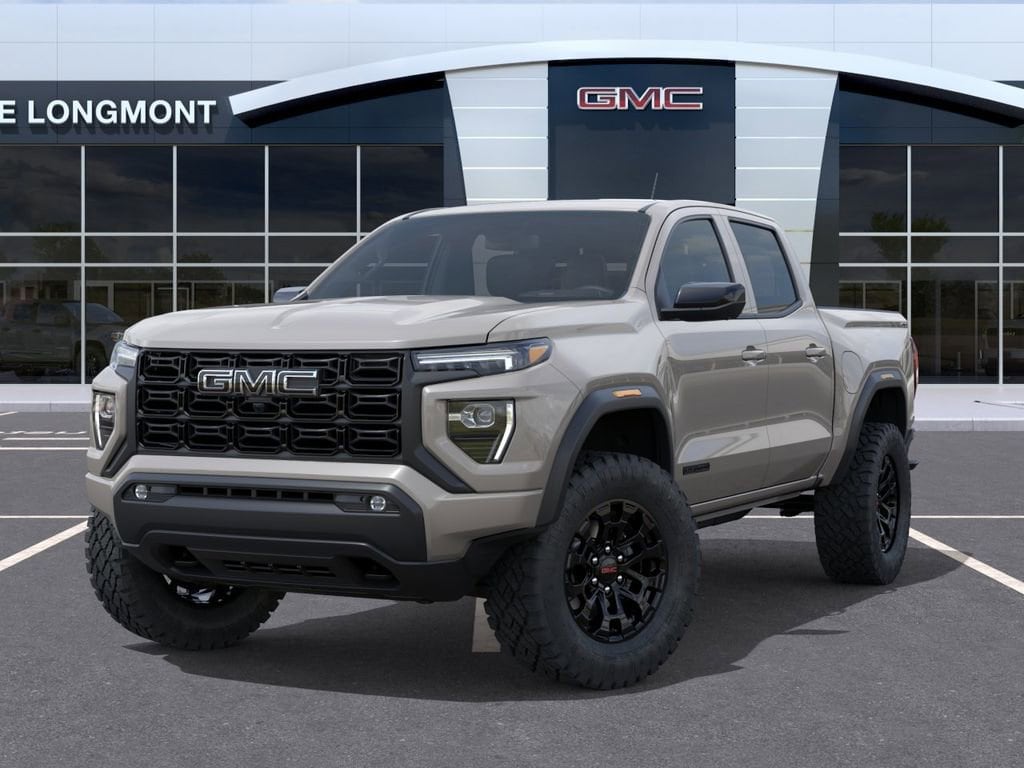 New 2026 GMC Canyon Elevation Truck