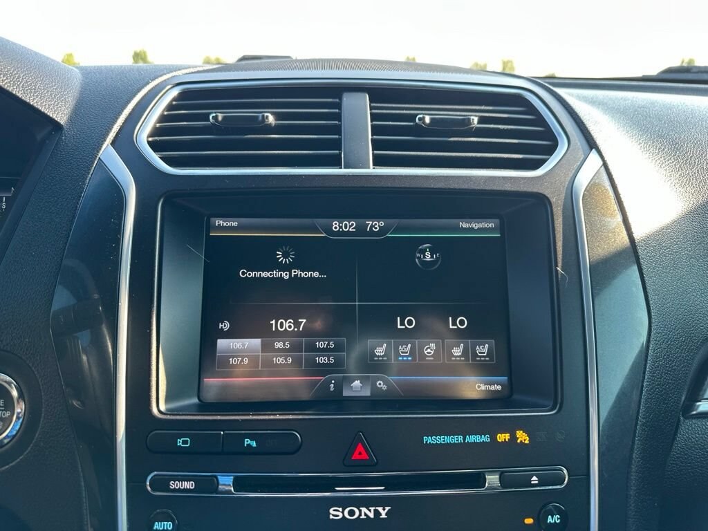 Used 2016 Ford Explorer Sport SUV