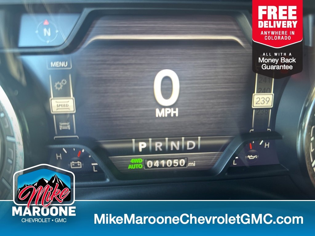 Used 2022 Ram 1500 Longhorn Truck Crew Cab